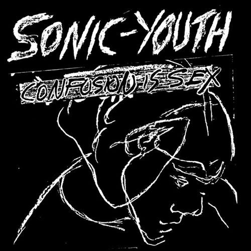 Confusion Is Sex cover art