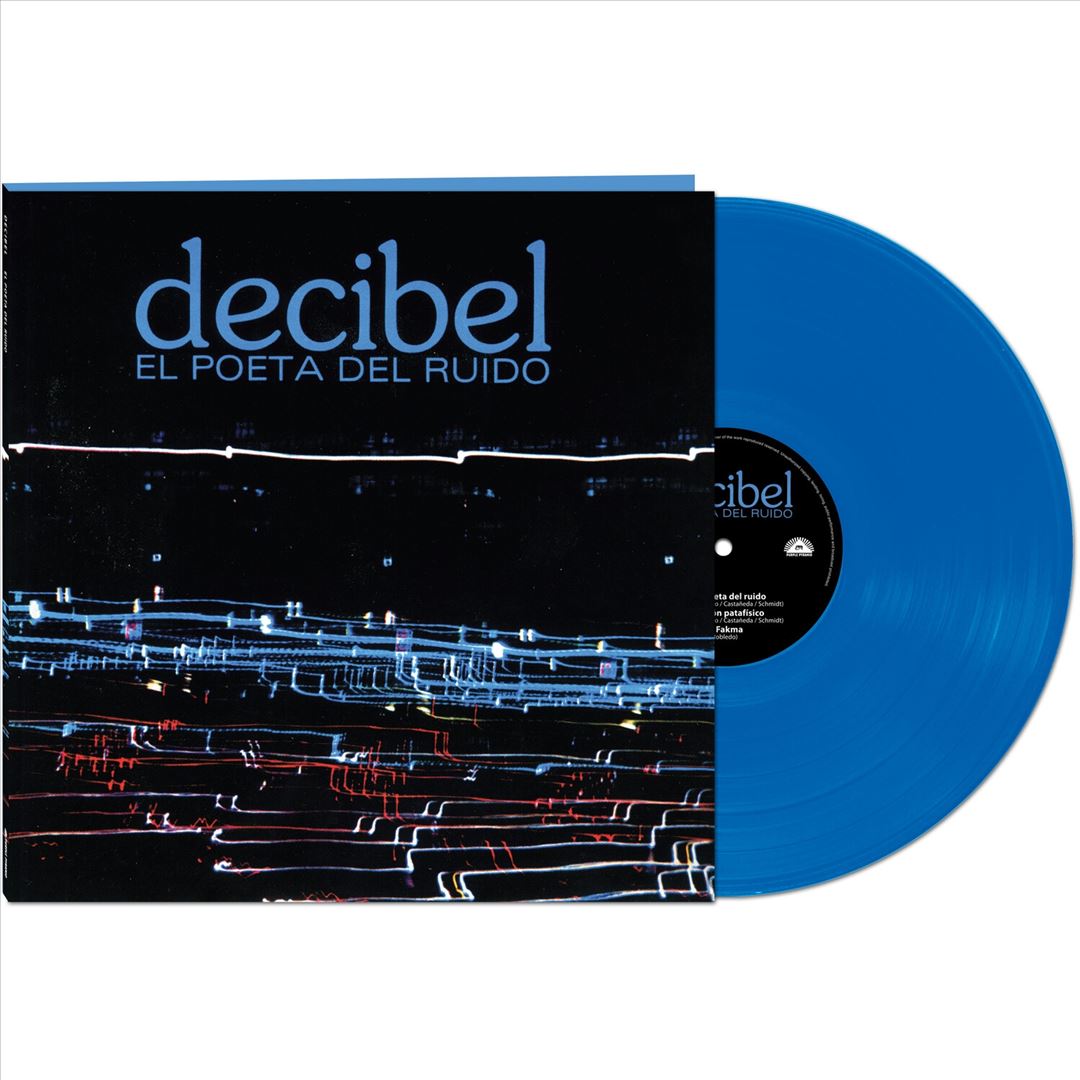 Poeta del Ruido cover art