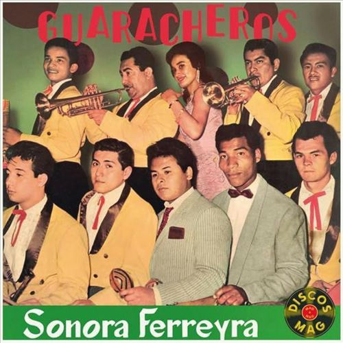 Guaracheros cover art