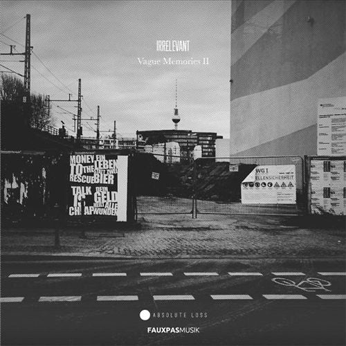 Vague Memories II cover art