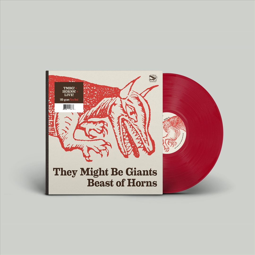 Beast of Horns cover art