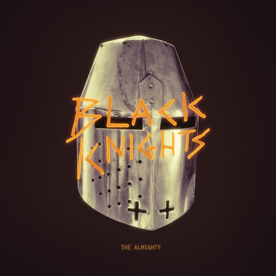 Almighty cover art