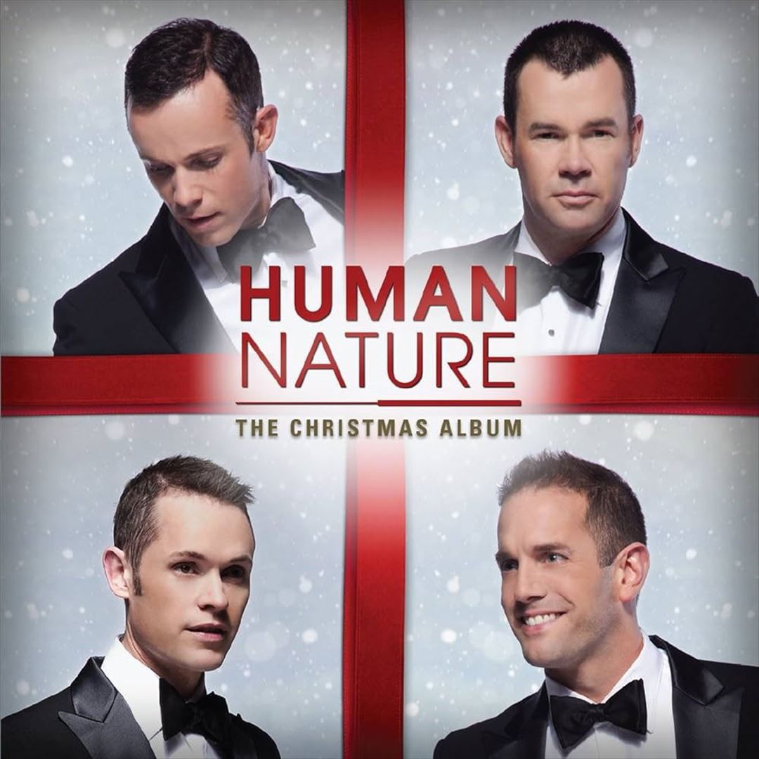 Christmas Album cover art