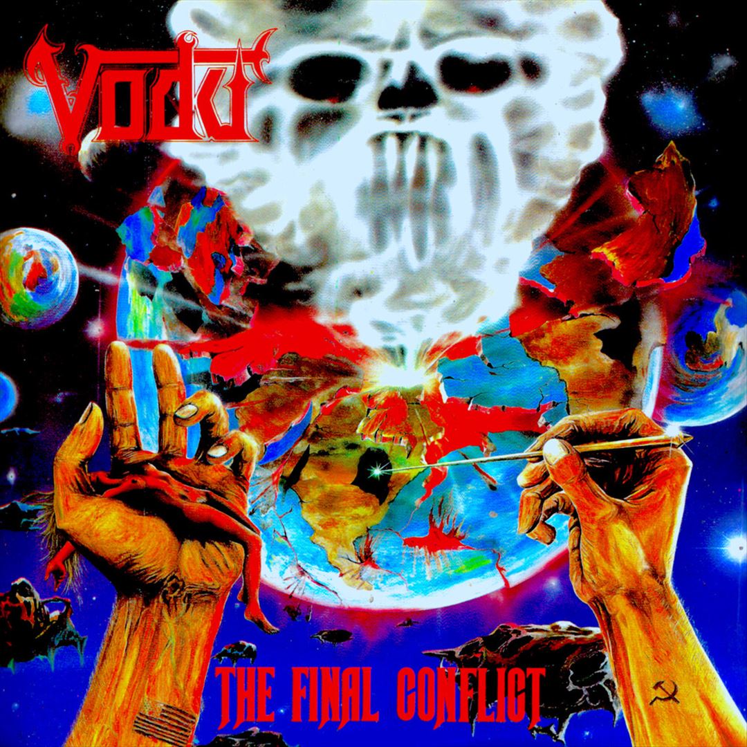 Final Conflict cover art