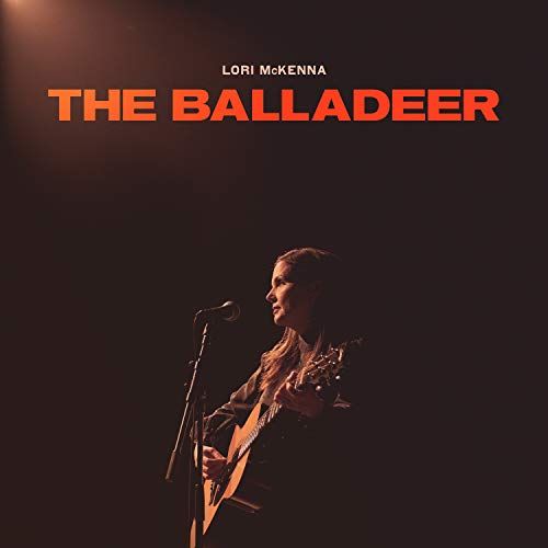 Balladeer cover art