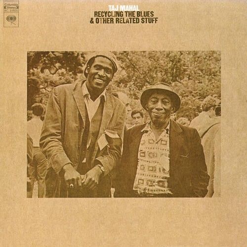 Recycling the Blues & Other Related Stuff cover art