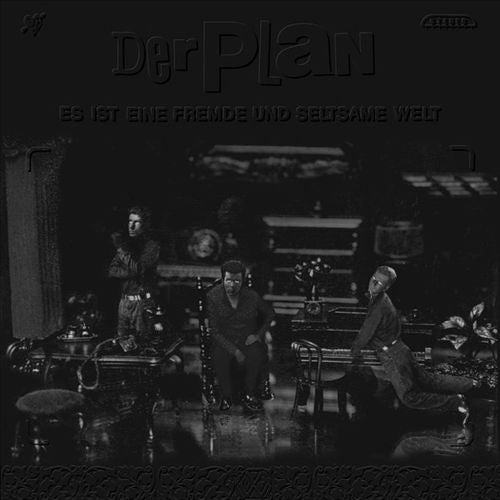 Es ist ein Fremde und Seltsam Welt cover art