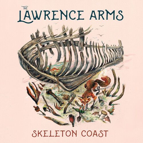 Skeleton Coast cover art