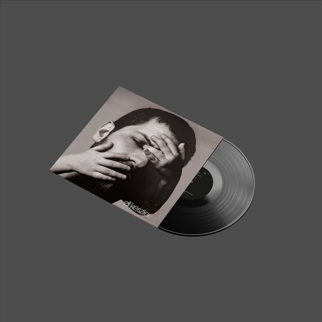 Eli Keszler cover art