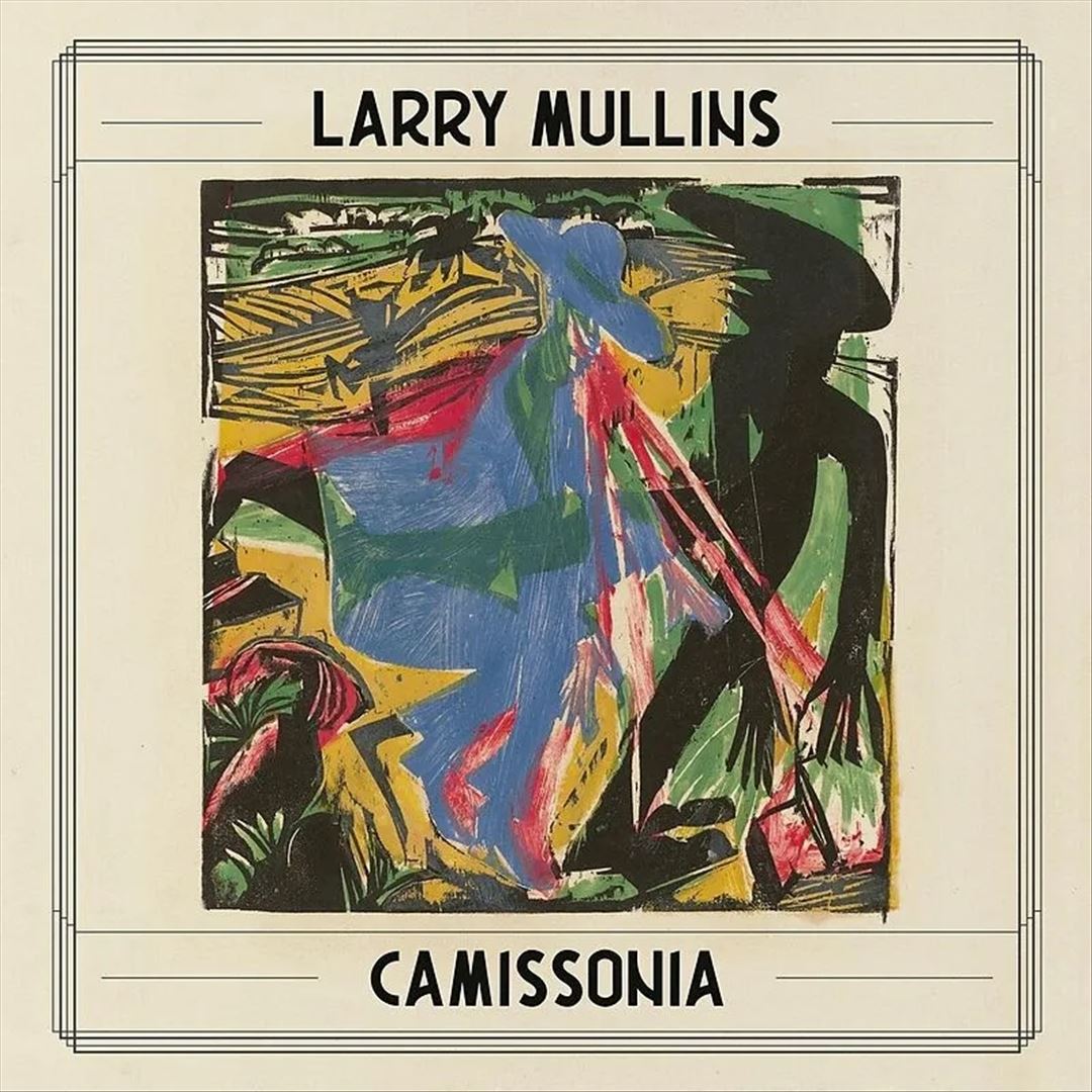 Camissonia cover art