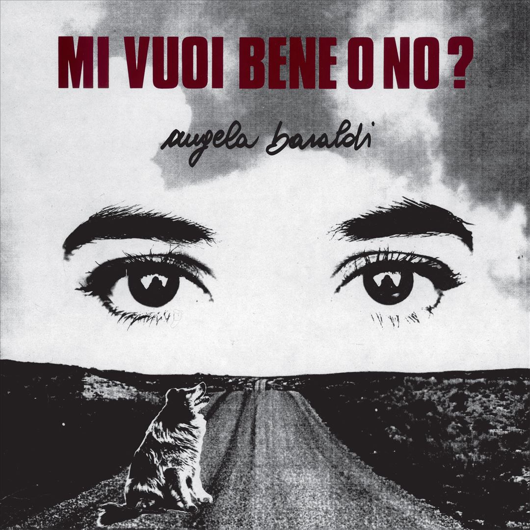 Mi Vuoi Bene No cover art