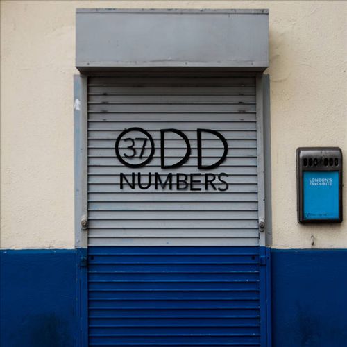 Odd Numbers, Vol. 1 [LP] cover art