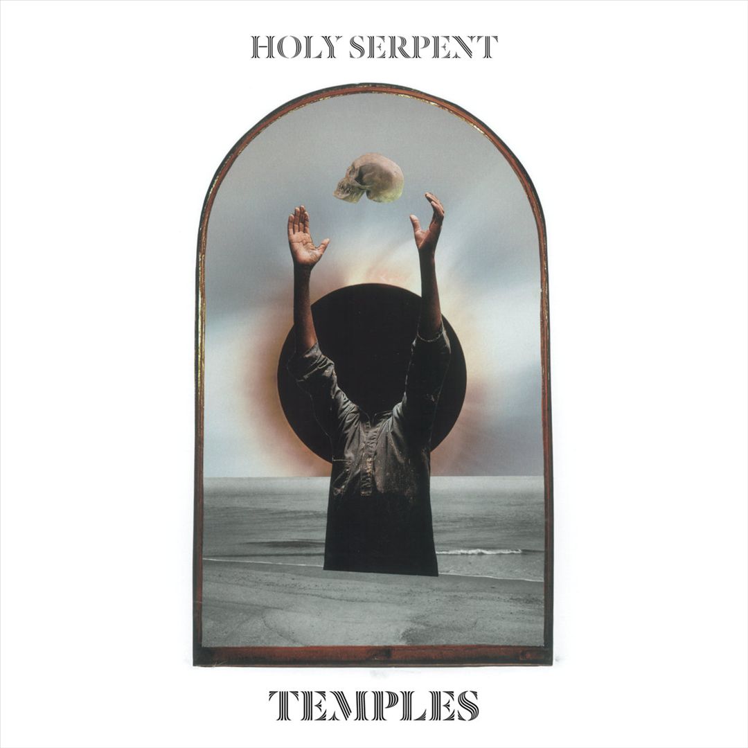 Temples cover art