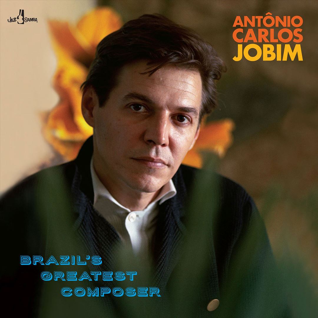 Brazil's Greatest Composer cover art