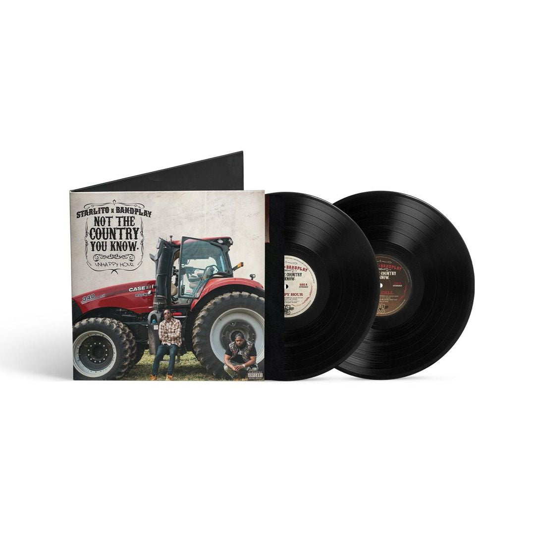 Not the Country You Know cover art