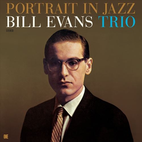 Portrait in Jazz cover art