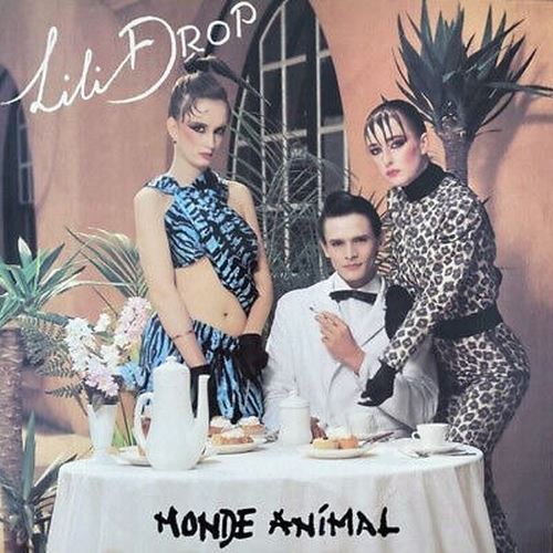 Monde Animal cover art