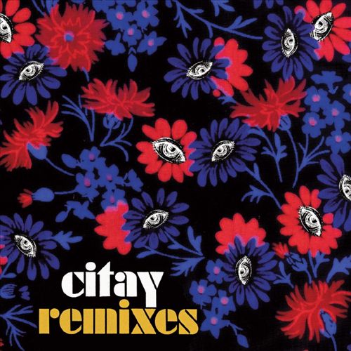 Remixes cover art