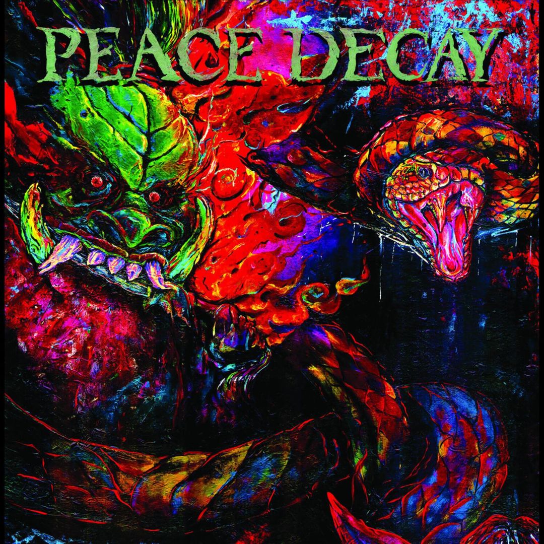 Peace Decay cover art