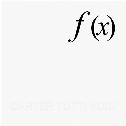f(x) [LP] cover art
