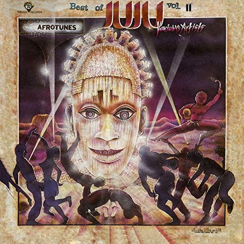 Afrotunes: Best of Juju, Vol. 2 - Oba Mimo Olorun Ayo cover art