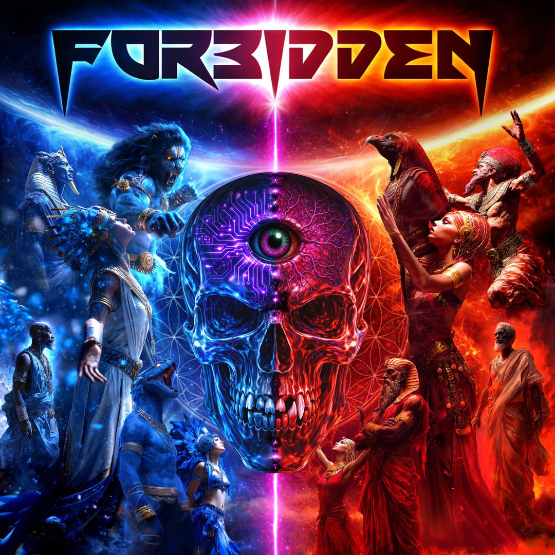Forbidden cover art