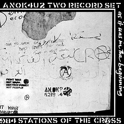 Stations of the Crass cover art