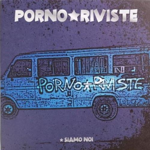 Siamo Noi cover art