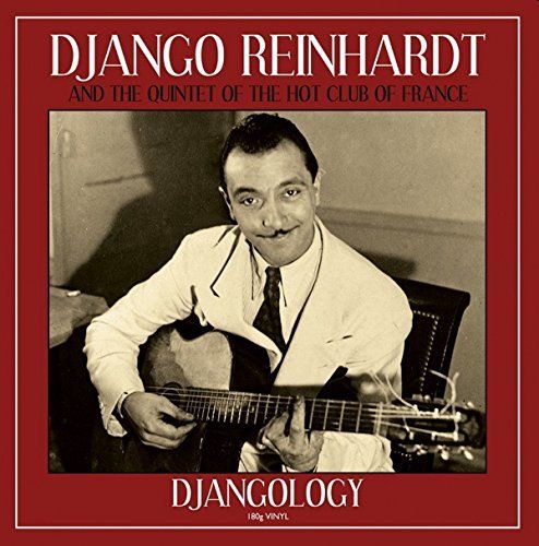 Djangology cover art
