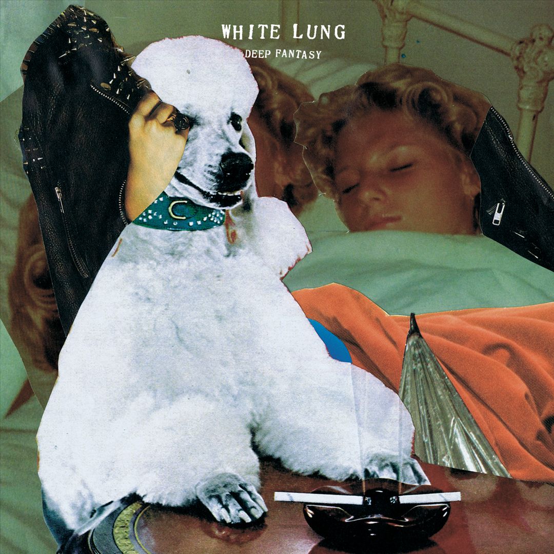 Deep Fantasy [LP] cover art