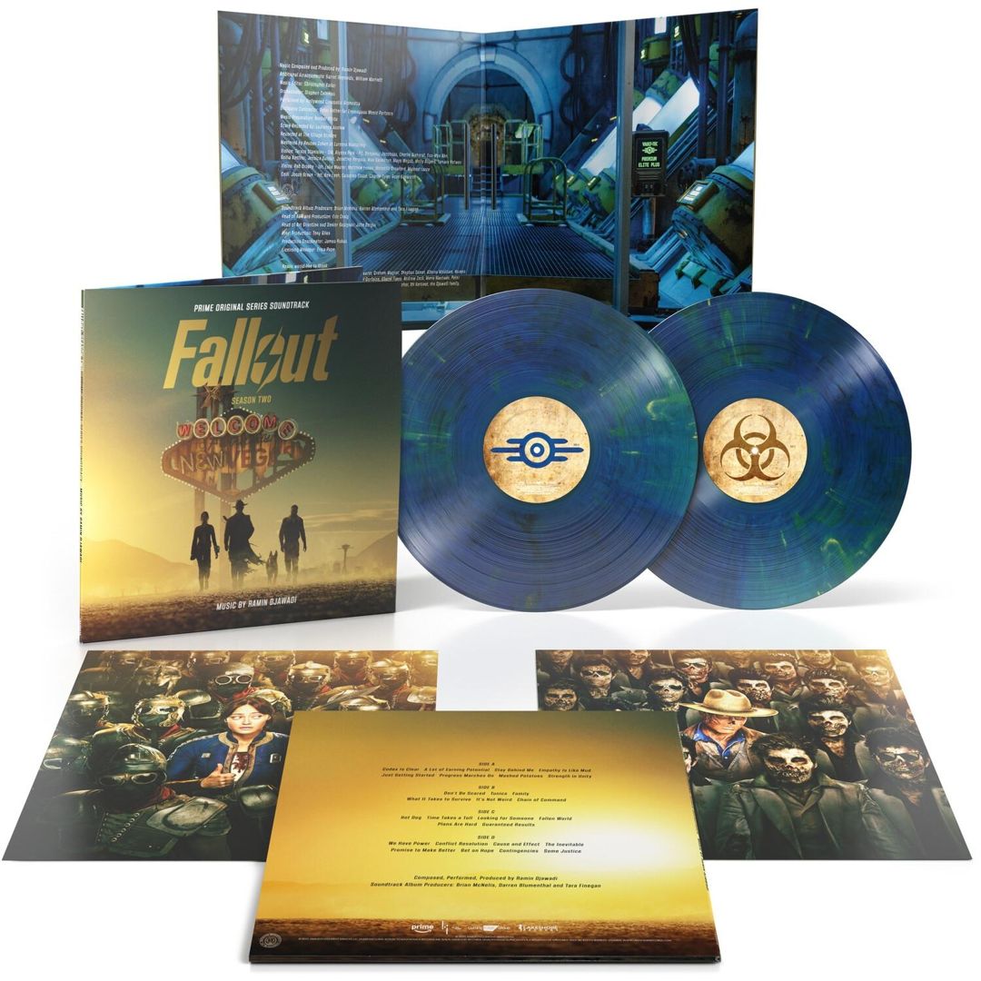 Fallout: Season 2 [Prime Original Series Soundtrack] cover art