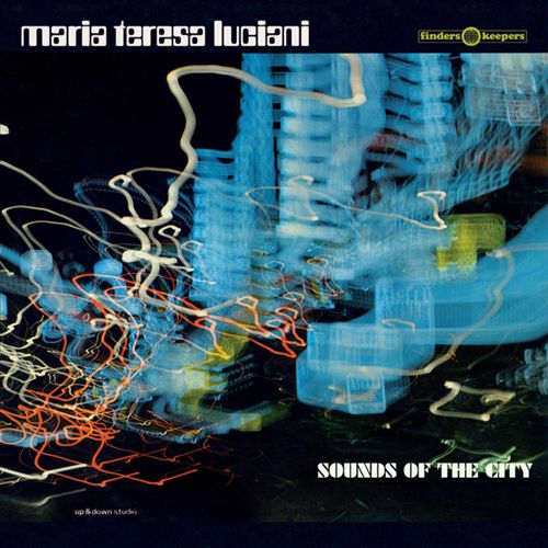 Sounds of the City cover art