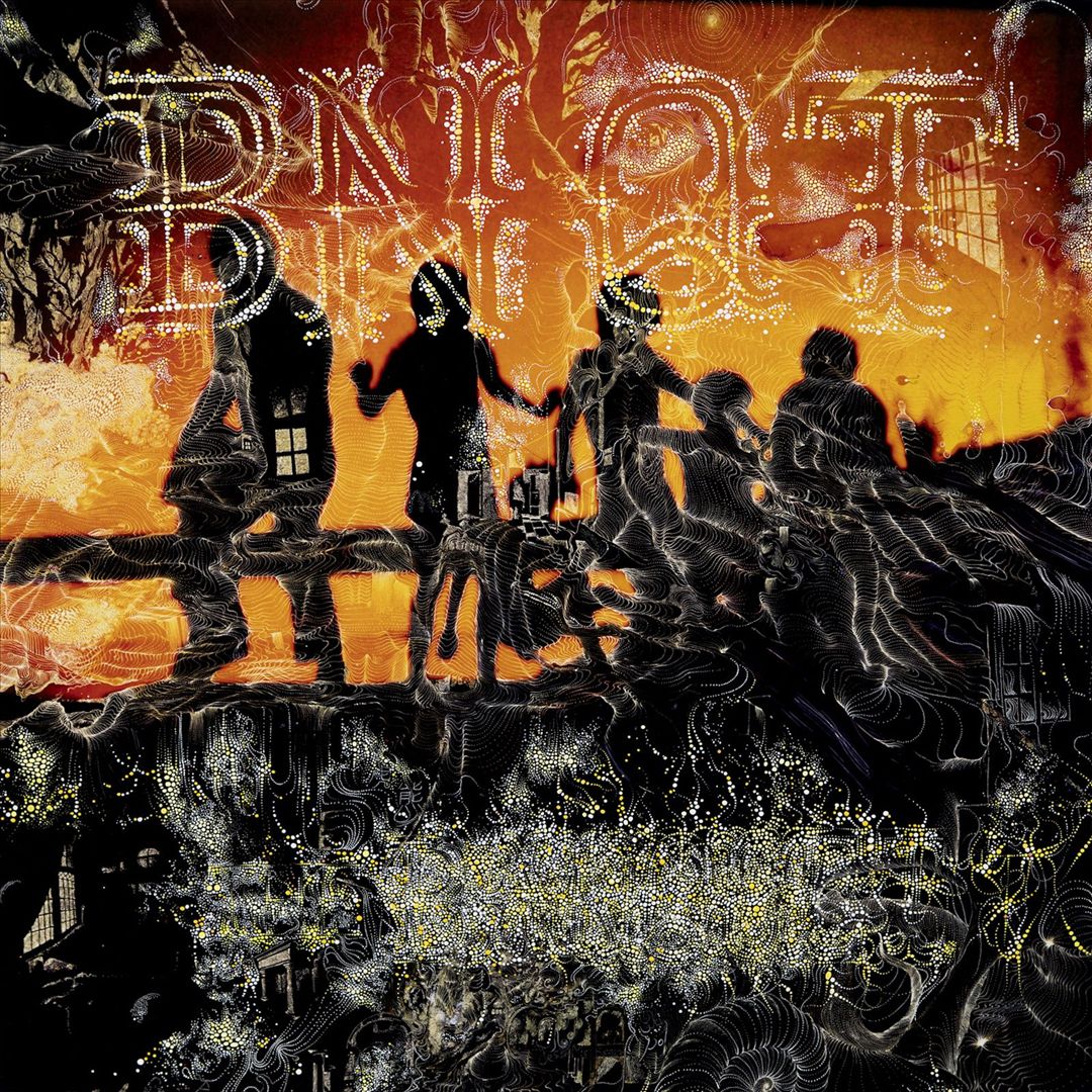 Volume 1 [LP] cover art