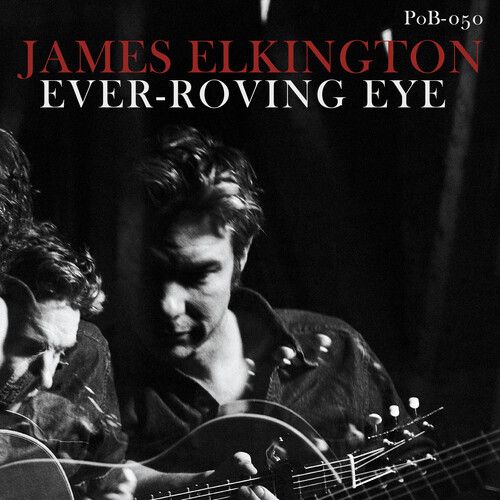 Ever-Roving Eye cover art