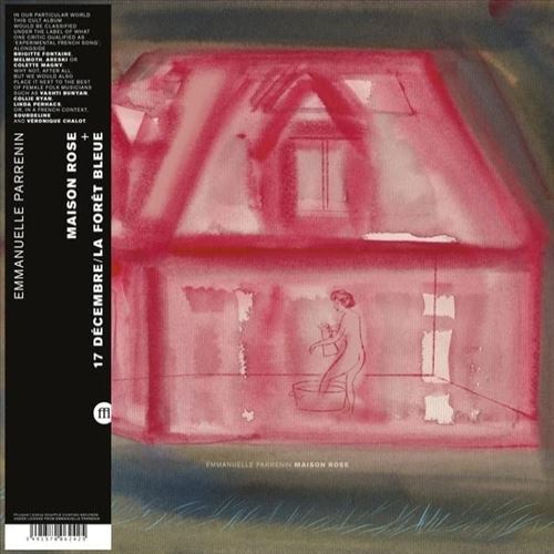Maison Rose cover art