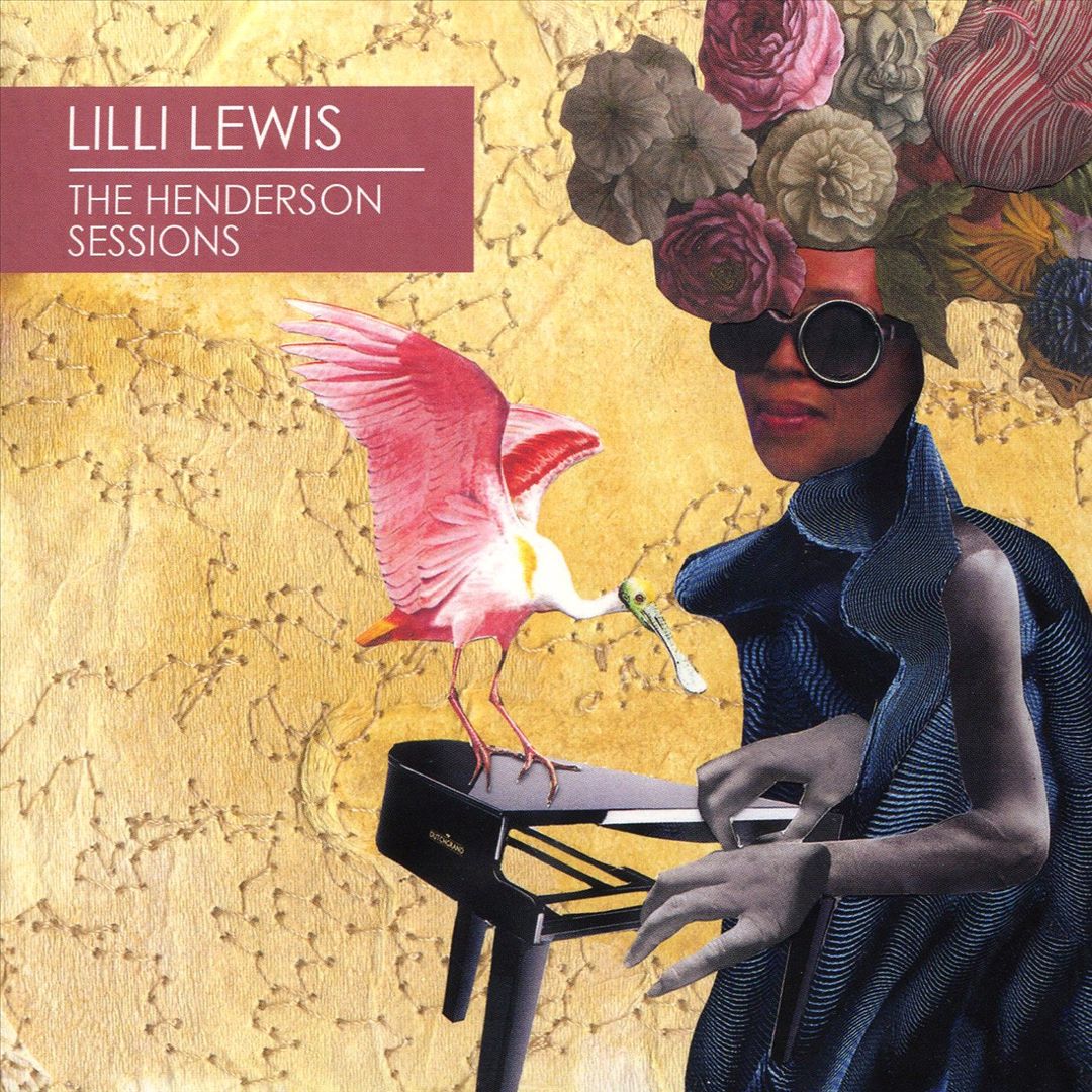 Henderson Sessions cover art
