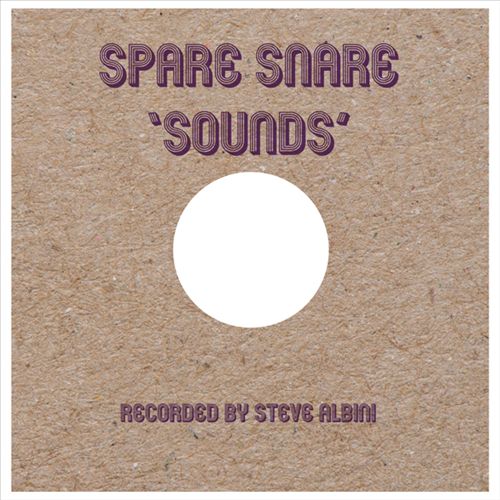 Sounds [Clear Vinyl] cover art