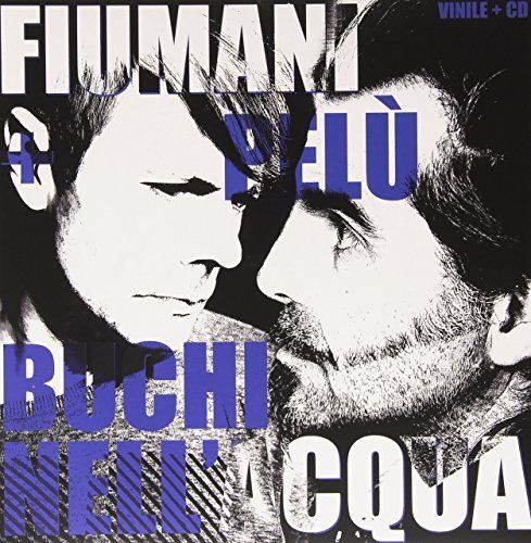 Buchi Nell'acqua [Bonus CD] cover art