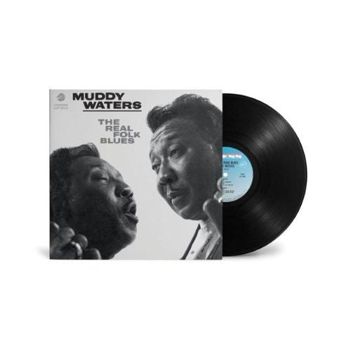 Real Folk Blues [Chess Acoustic Sounds Series] [180g LP] cover art