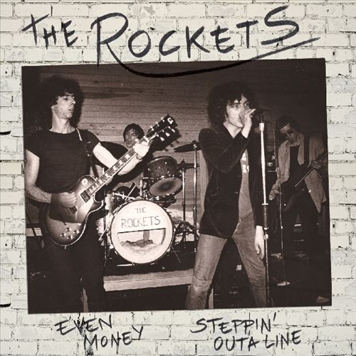 Even Money/Steppin' Outa Line cover art