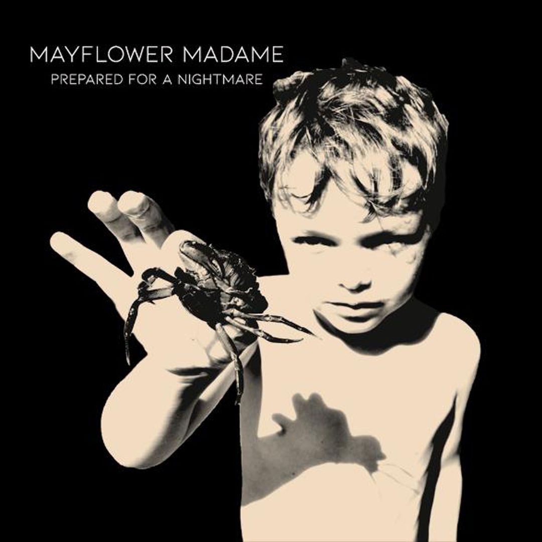 Prepared for a Nightmare cover art