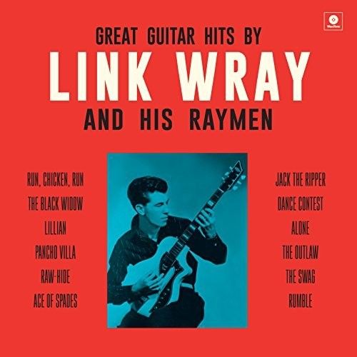 Great Guitar Hits cover art