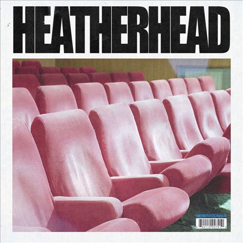 Heatherhead [White Vinyl] cover art