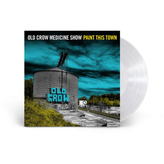 Paint This Town cover art