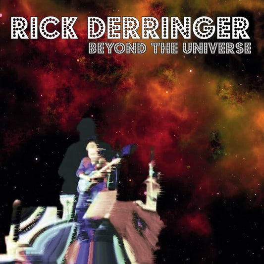 Beyond the Universe cover art