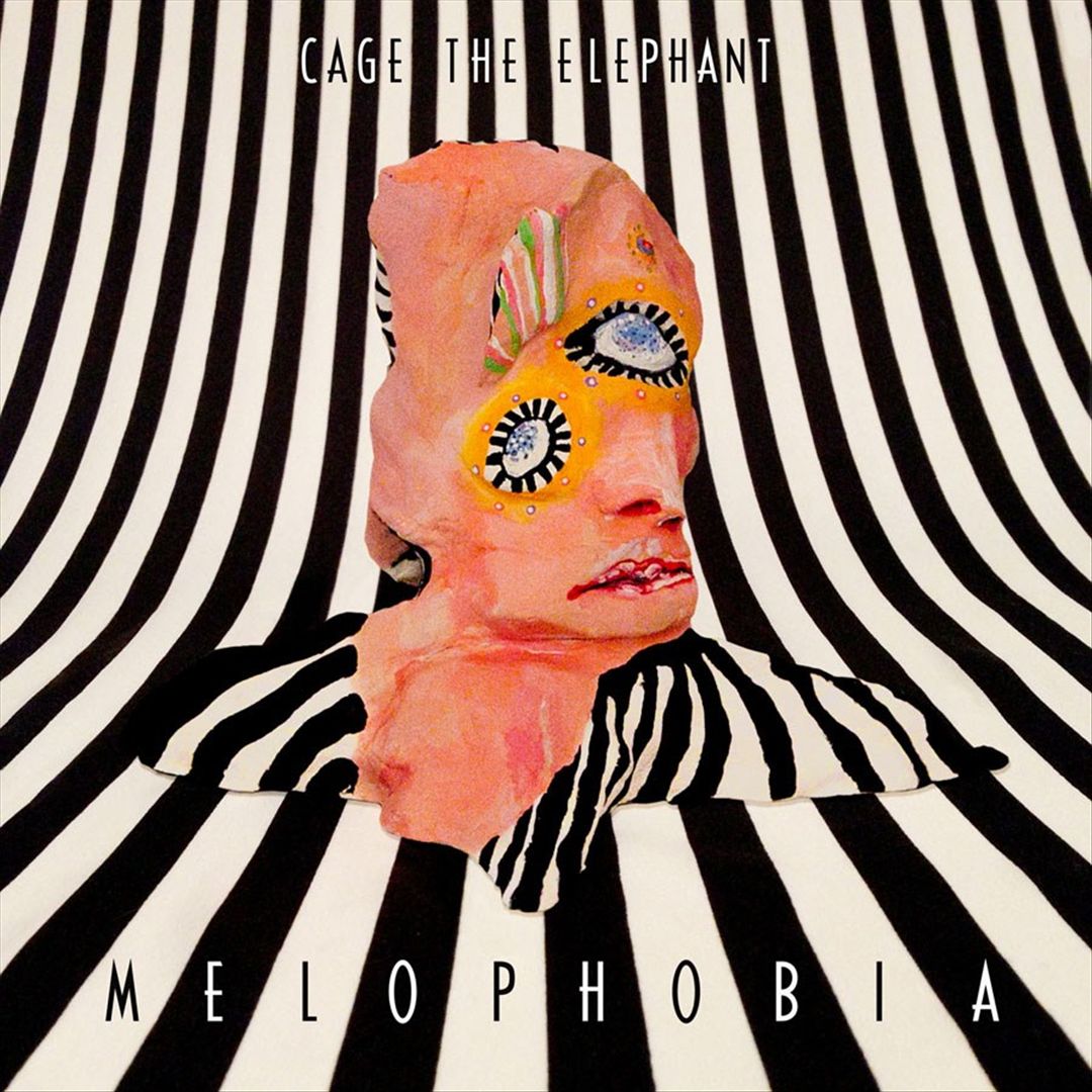 Melophobia [LP] cover art