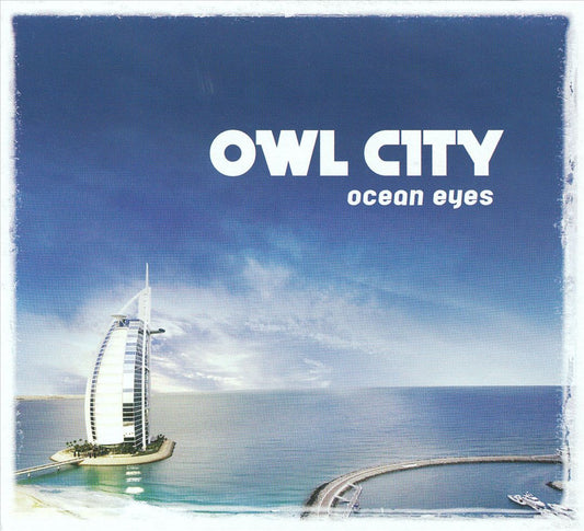 Ocean Eyes cover art