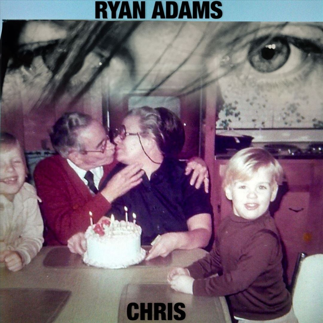 Chris cover art
