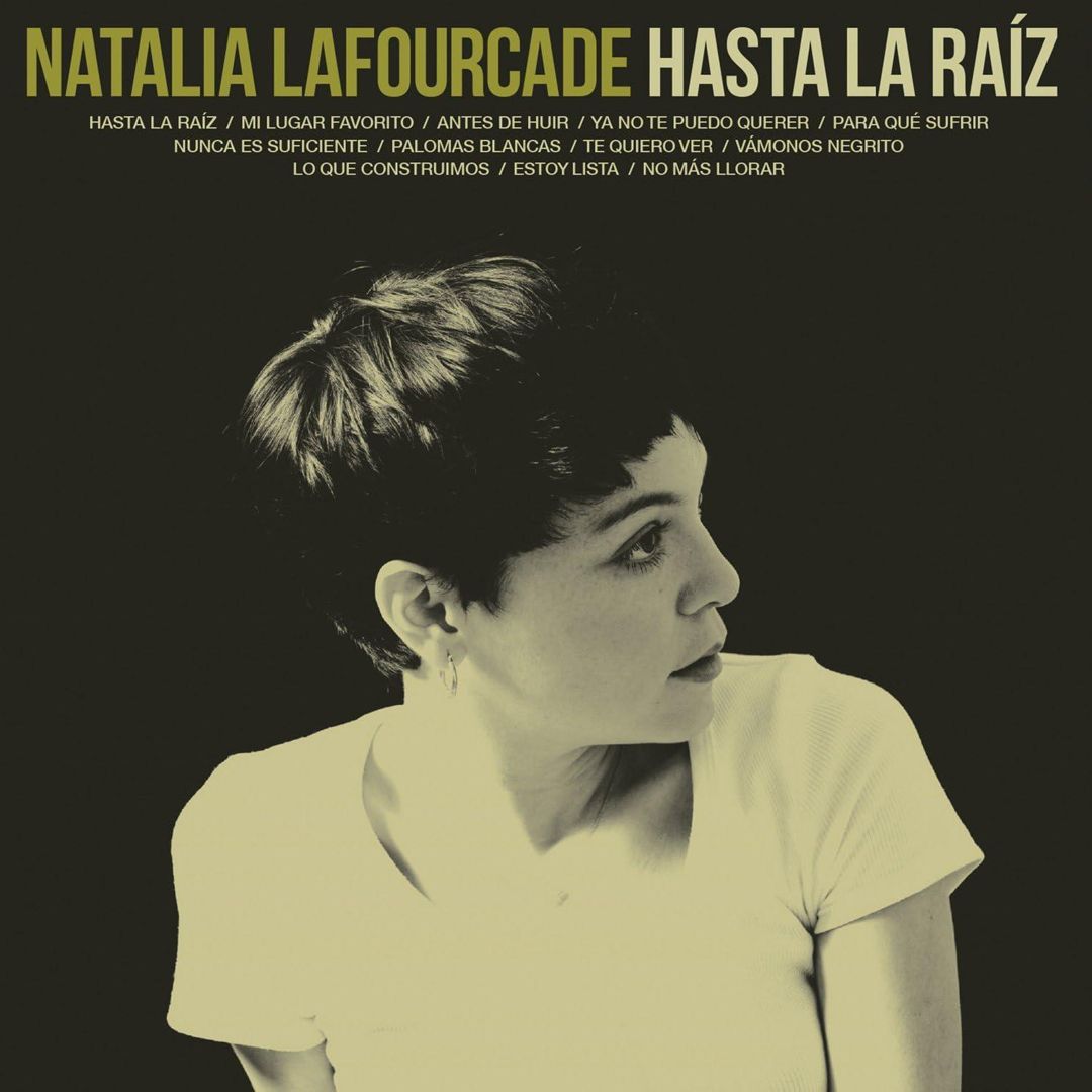 Hasta la Raiz cover art