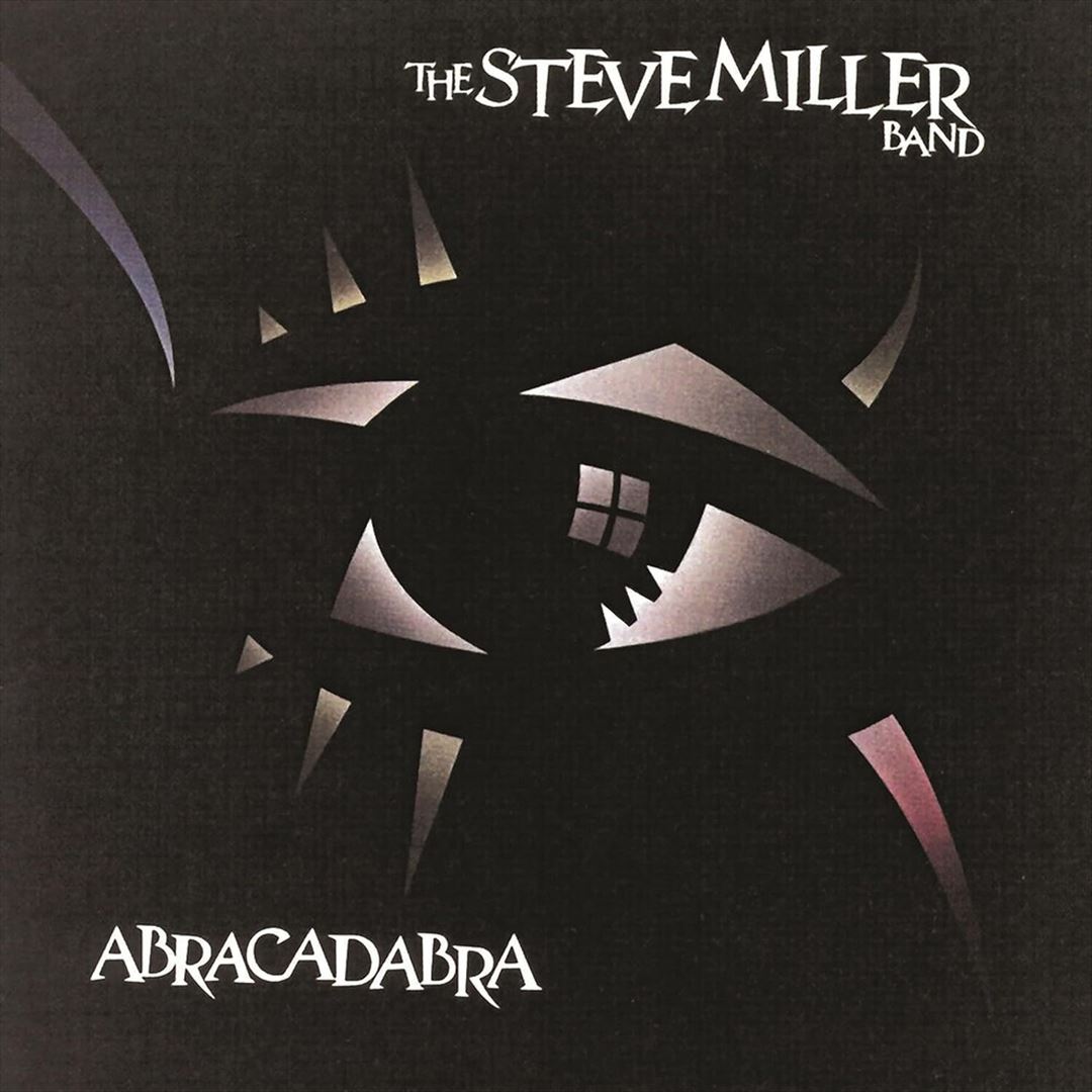 Abracadabra cover art